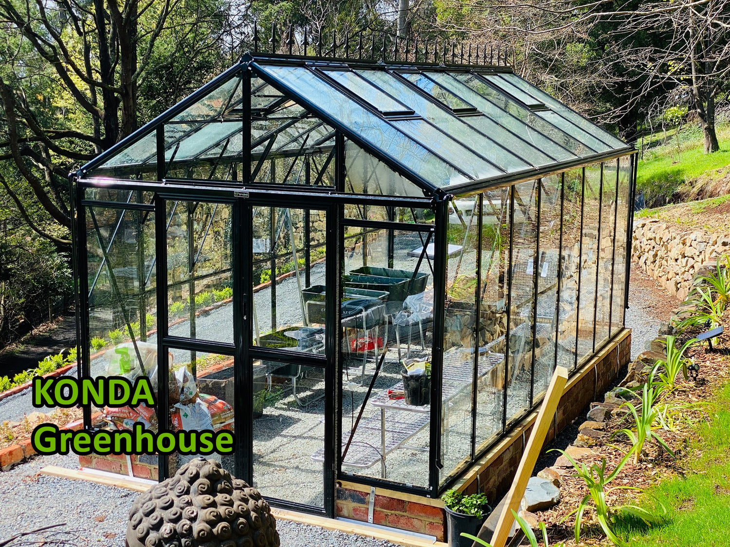 Green house
