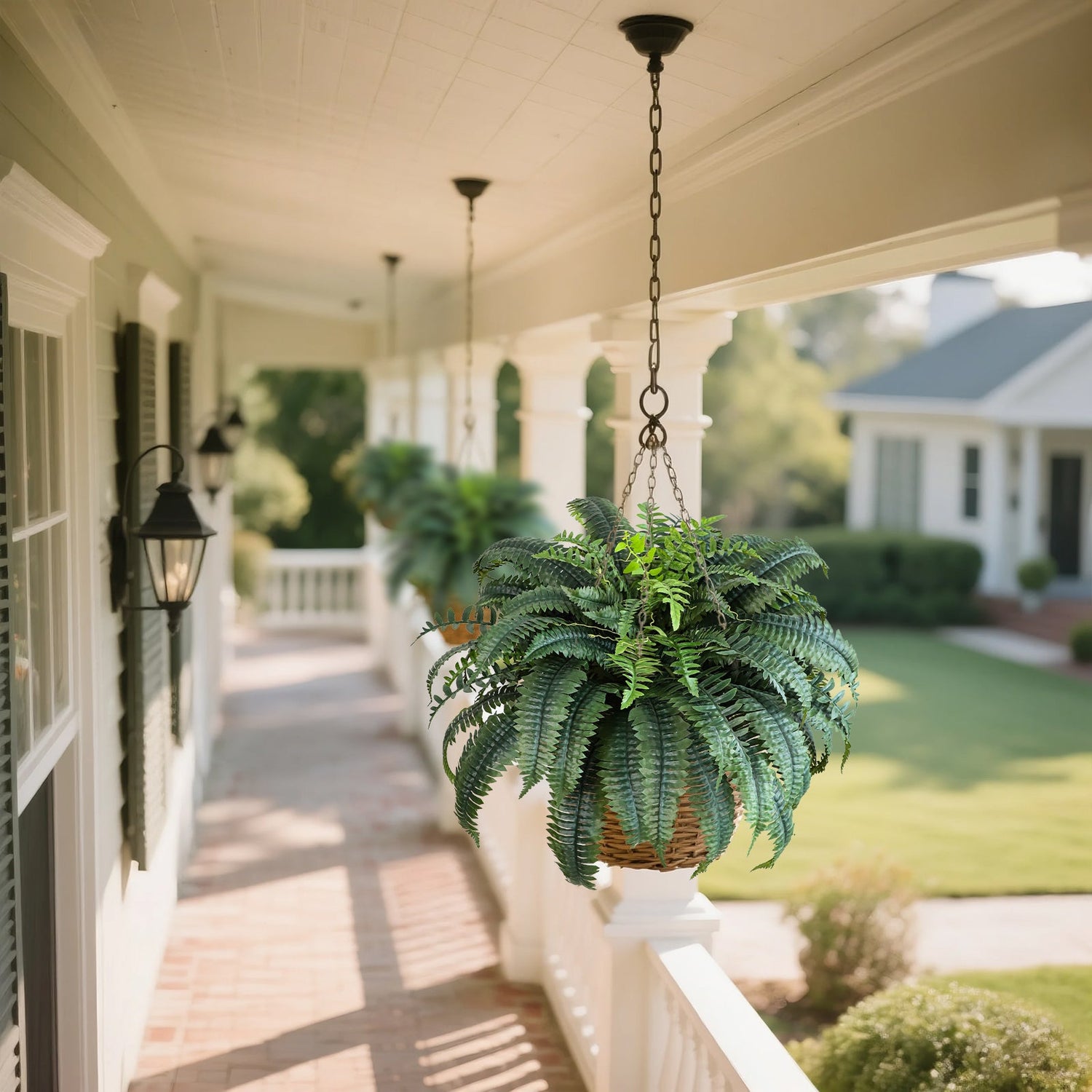Hanging Plants