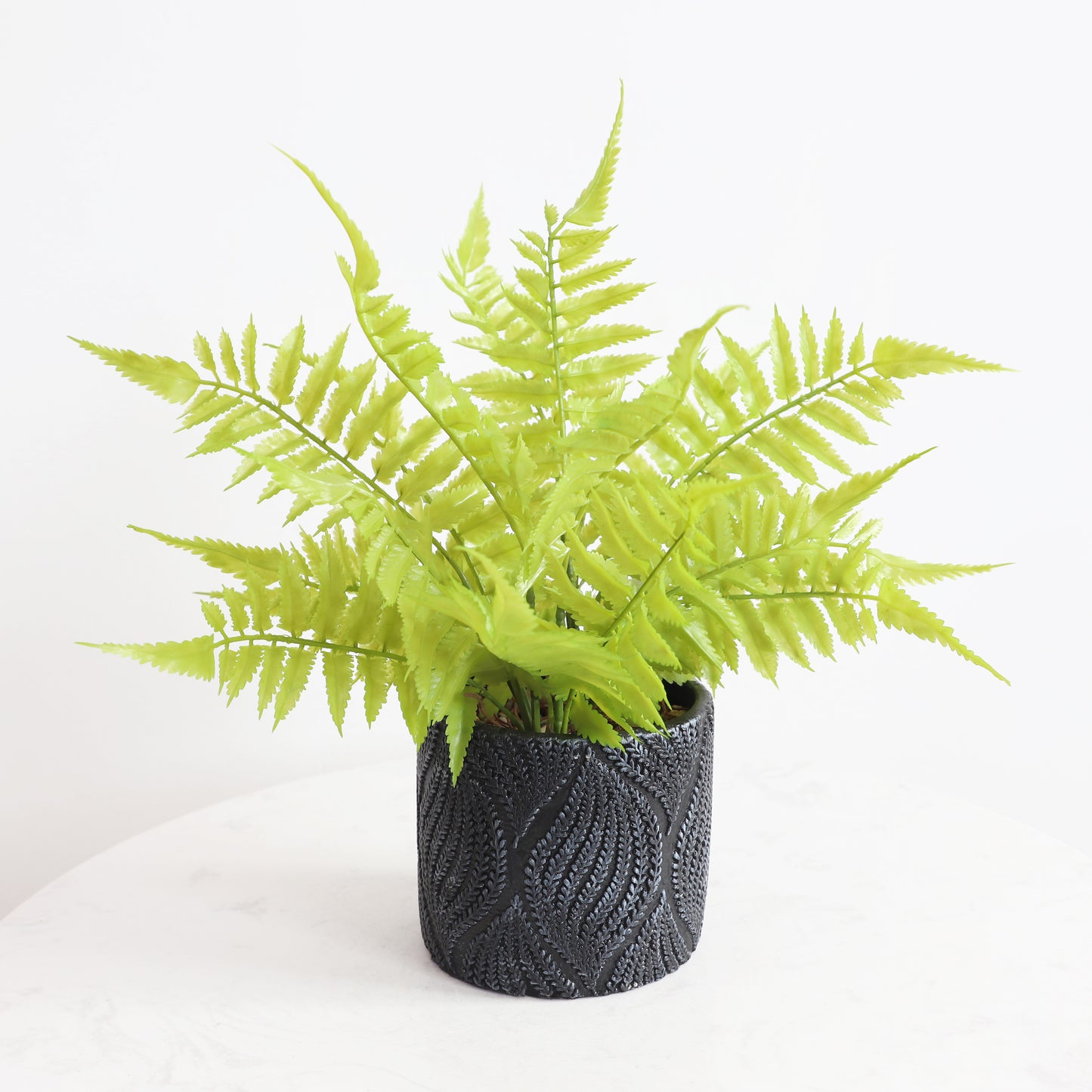 KA1005/Potted Fern/H39*45cm