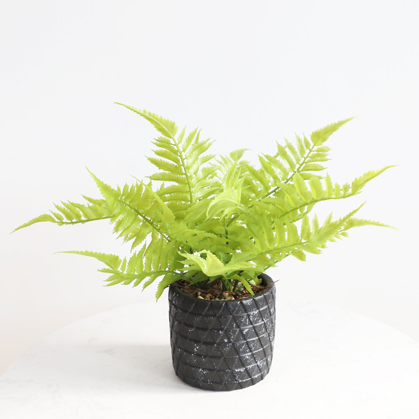 KA1009/Potted Fern/H36*40cm