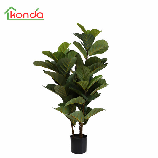 A617090-UV Fiddle tree H90cm