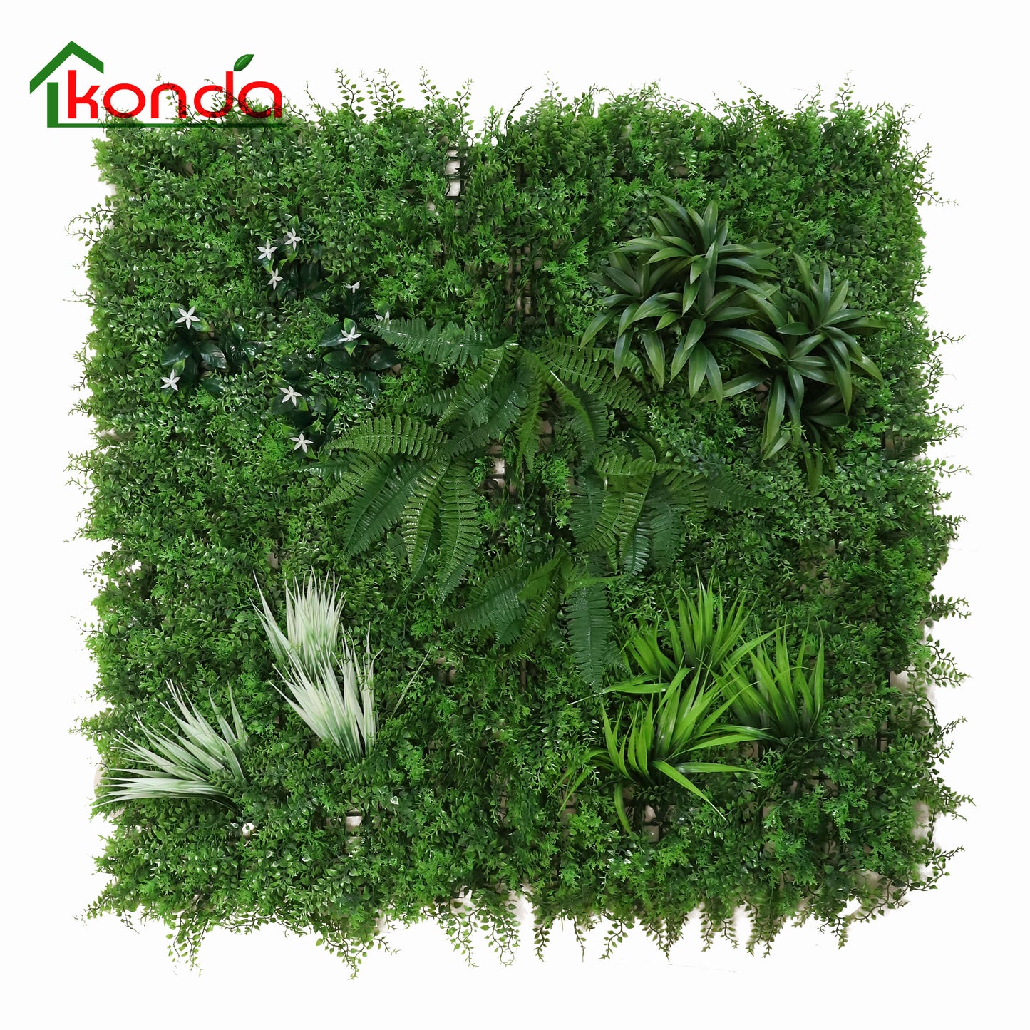 C713100 Plants wall 100*100cm