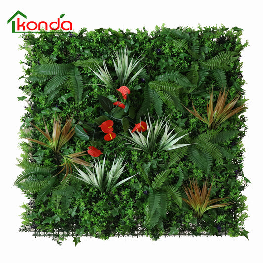 C715100 Plants wall 100*100cm