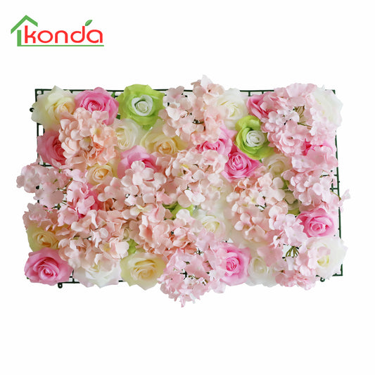 FW4815 Flower wall size40x60cm