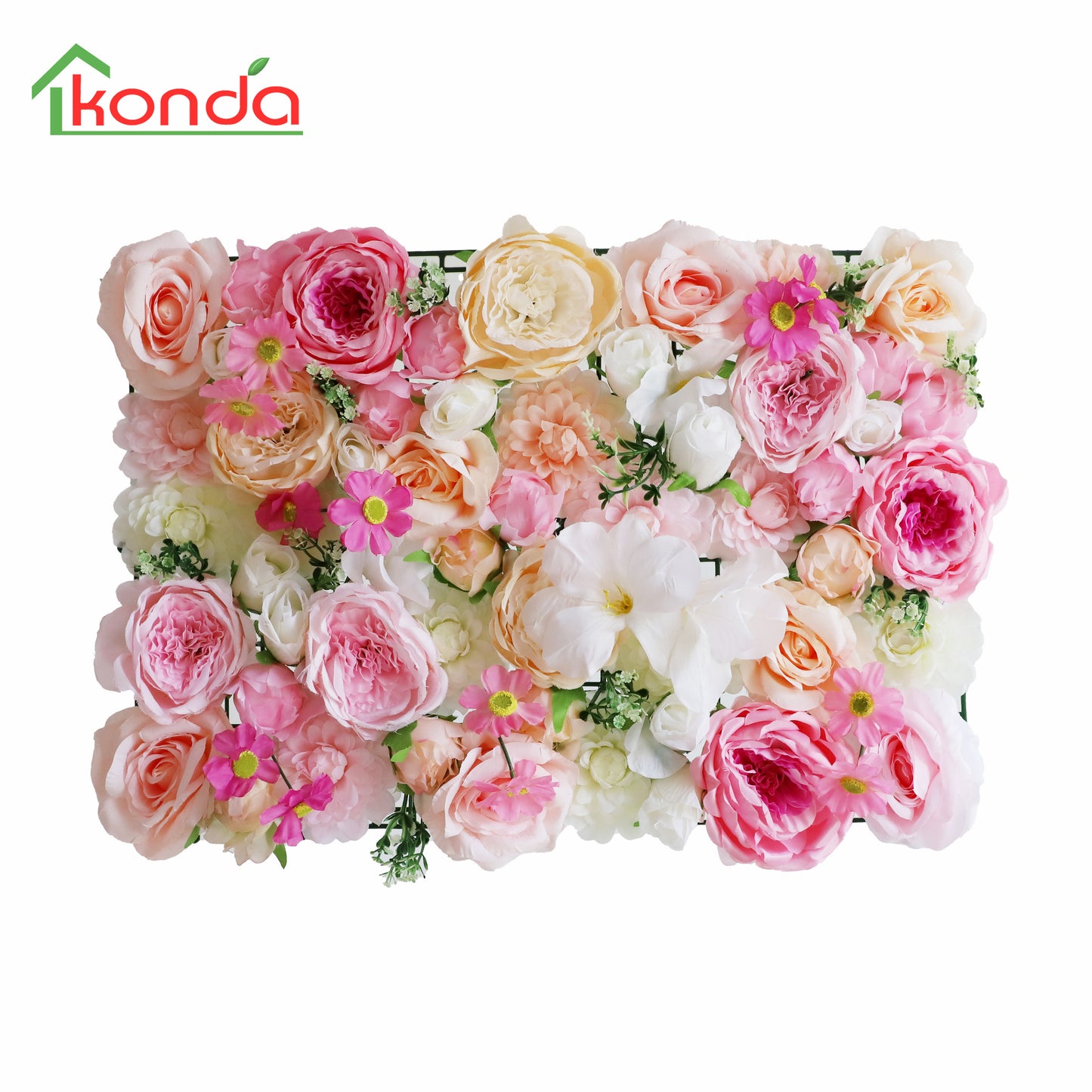 FW4820 Flower wall size40x60cm