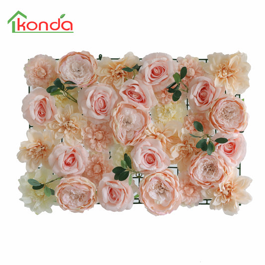 FW4838 Flower wall  size40x60cm