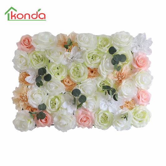 FW4847 Flower wall size40x60cm