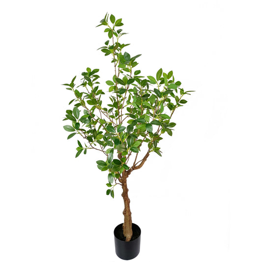 Ficus tree-KA0260-H120cm-3.94feet