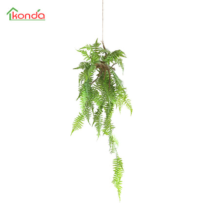 HA08125 Hanging Fern 凤尾蕨树头大吊挂 H125CM