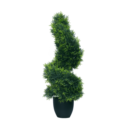 KA0034-Topiary tree-H90cm