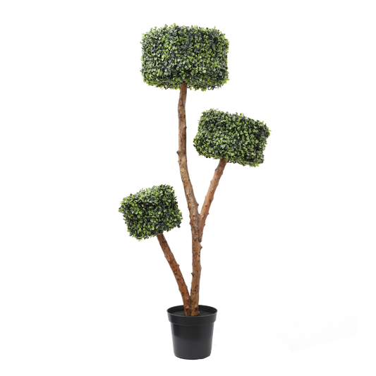 KA0054-Topiary tree-H126cm