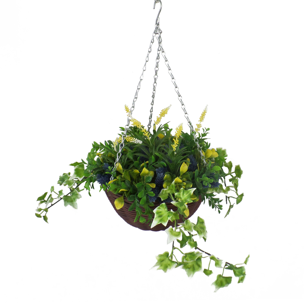KA0091-Flower basket-H30cm