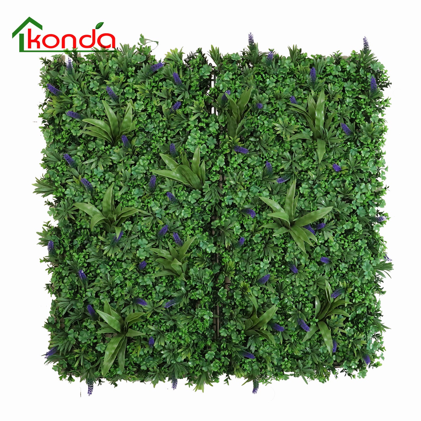 KA0287-BF Plants wall100*100cm