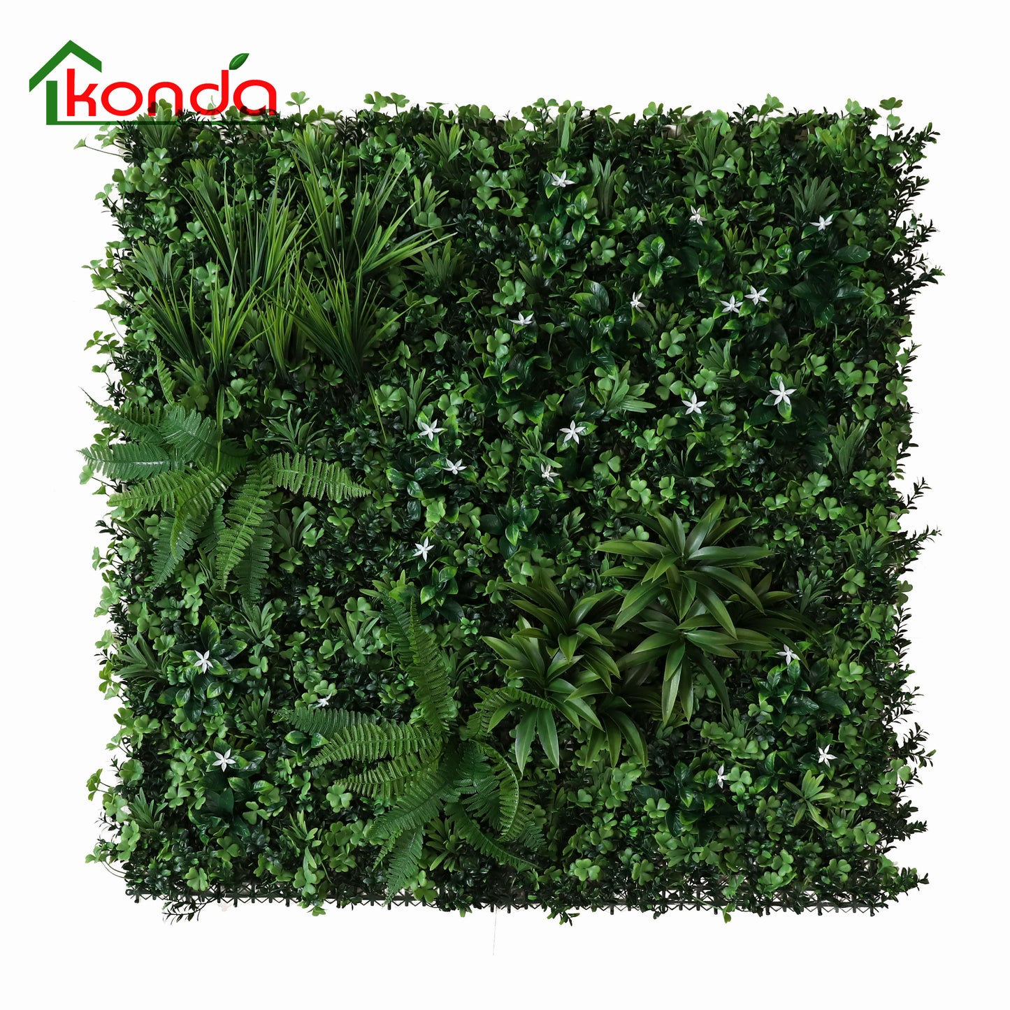 KA0289-BF Plants wall 100*100cm