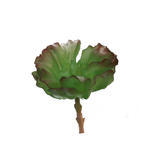KD1660-Artificial Succulent  -H16cm-6.3inch