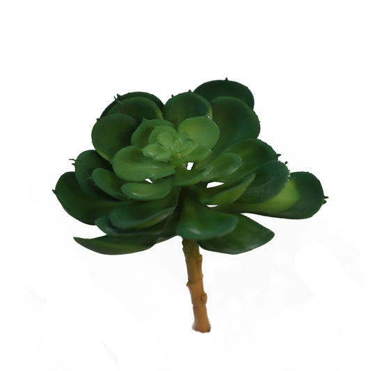 KD1661-Artificial Succulent -H15cm-5.91inch