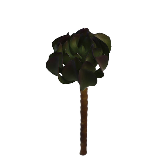 KD1662-Artificial Succulent -H24cm-9.45inch