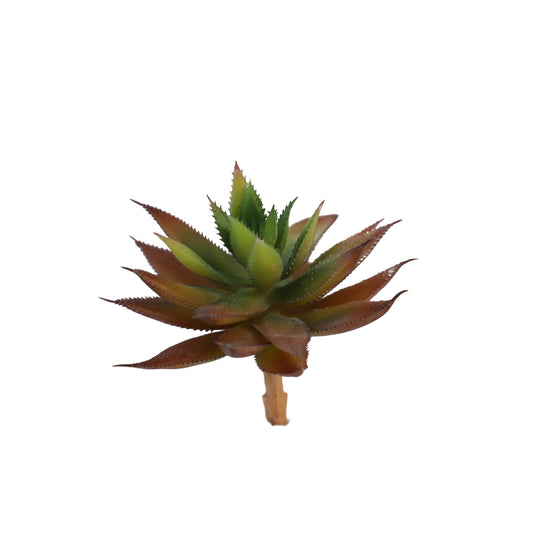 KD1663-Artificial Succulent -H12cm-4.72inch