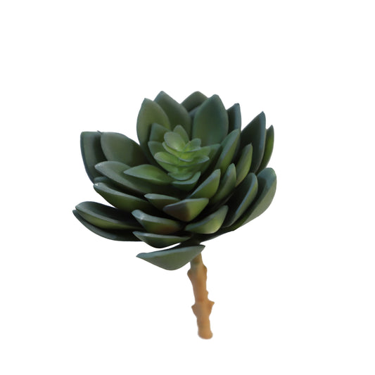 KD1666-Artificial Succulent  -H16cm-6.3inch