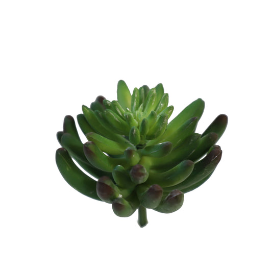 KD1668-Artificial Succulent  -H10cm-3.94inch