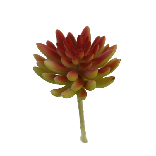 KD1670-Artificial Succulent  -H16cm-6.3inch