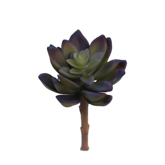 KD1672-Artificial Succulent  -H15cm-5.91inch
