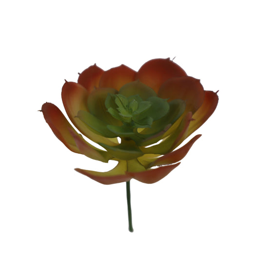 KD1676-Artificial Succulent -H10cm-3.94inch
