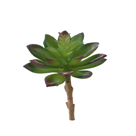 KD1705-Artificial Succulent -H15cm-5.91inch