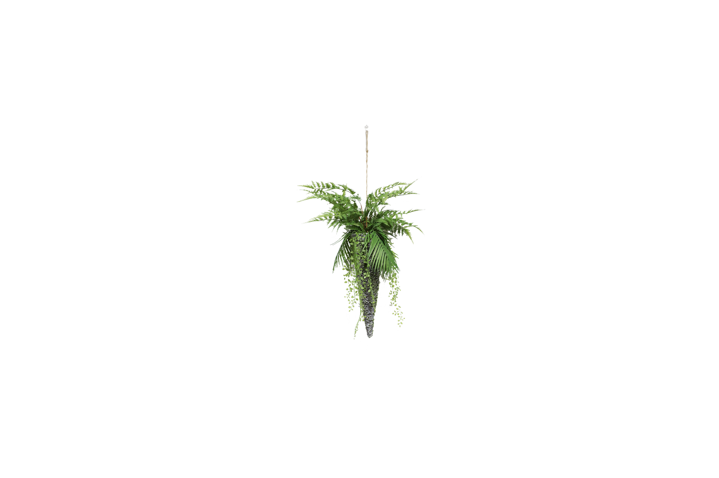 KD1722-Artificial Succulent -H45cm-17.72inch