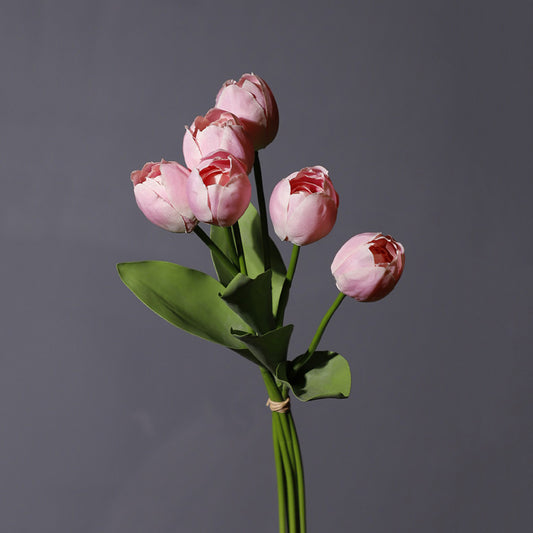 KHY-0011-Artificial flower-4#-H48cm