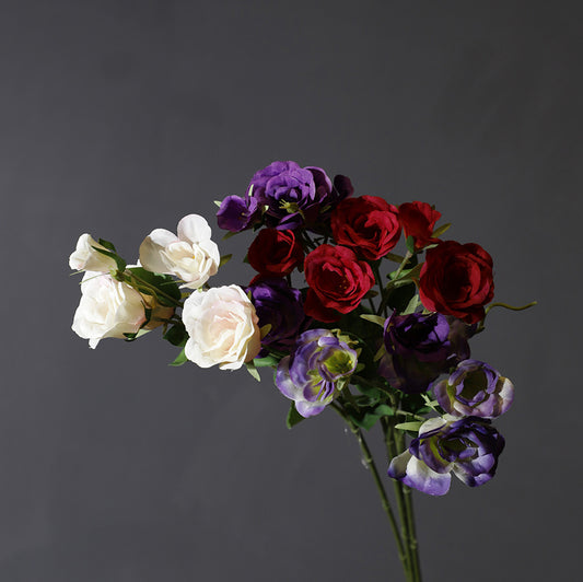 KHY-0013-Artificial flower-10#33#16#3#-H74cm