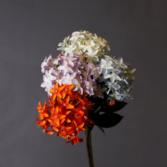 KHY-0018-Artificial flower-5#4#27#10#11#-H67cm