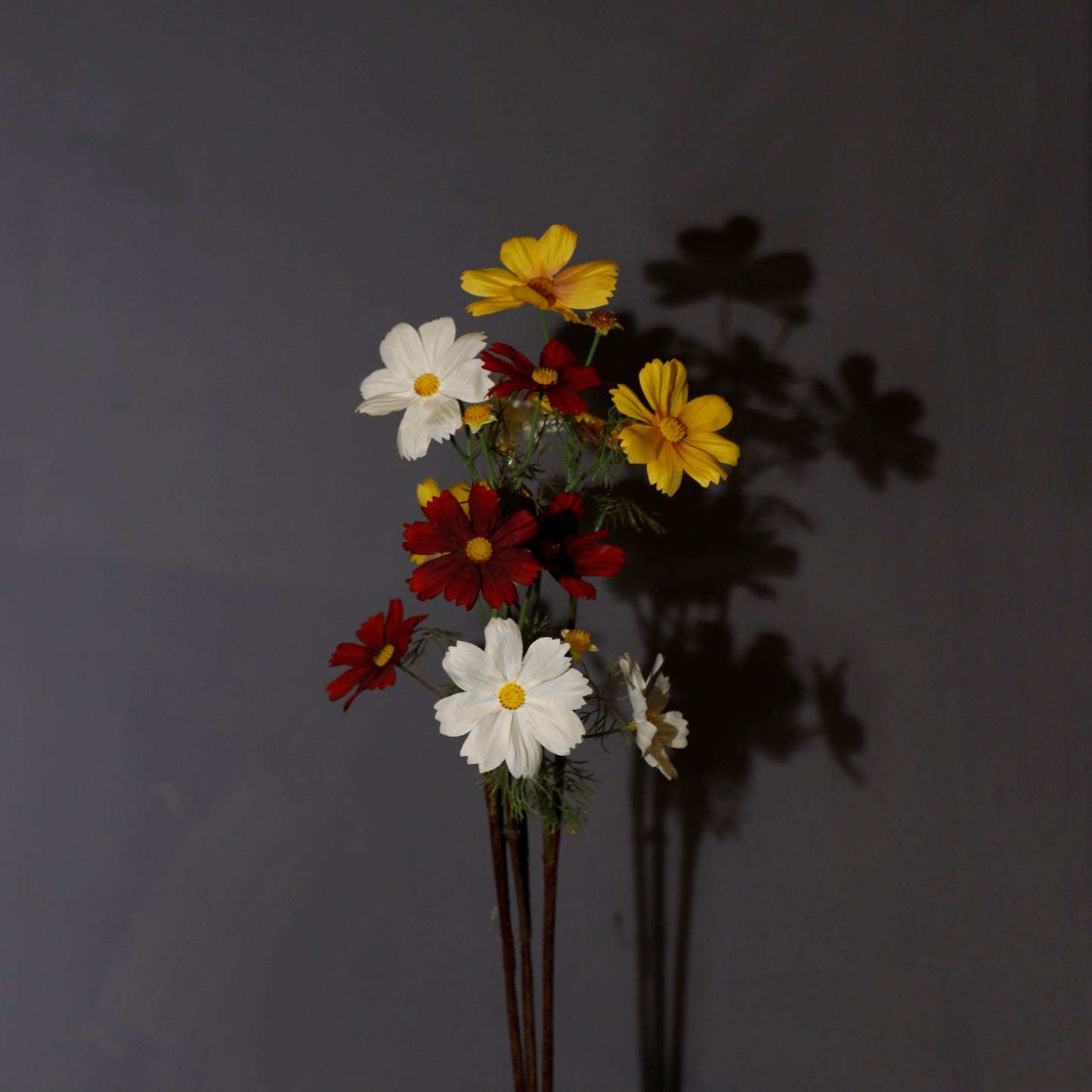 KHY-0024-Artificial flower-2#7#20#-H73cm