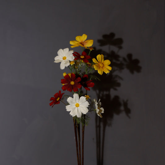 KHY-0024-Artificial flower-2#7#20#-H73cm