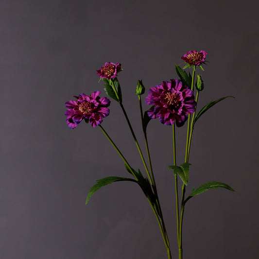 KHY-0025-Artificial flower-3#-H57cm