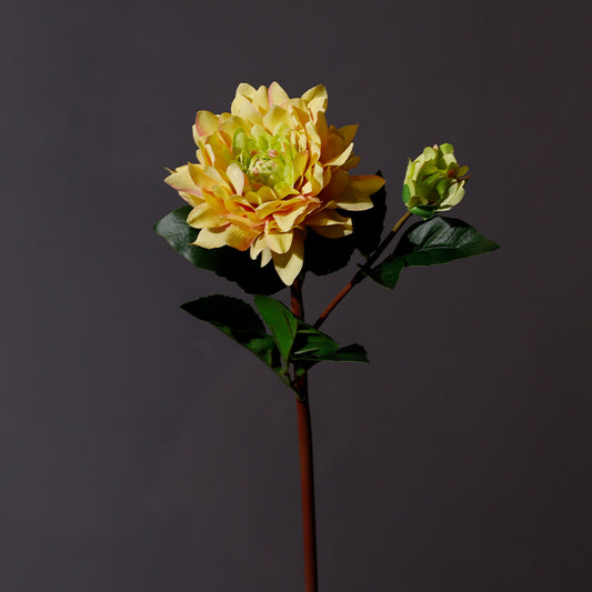 KHY-0035-Artificial flower-2#-H40cm