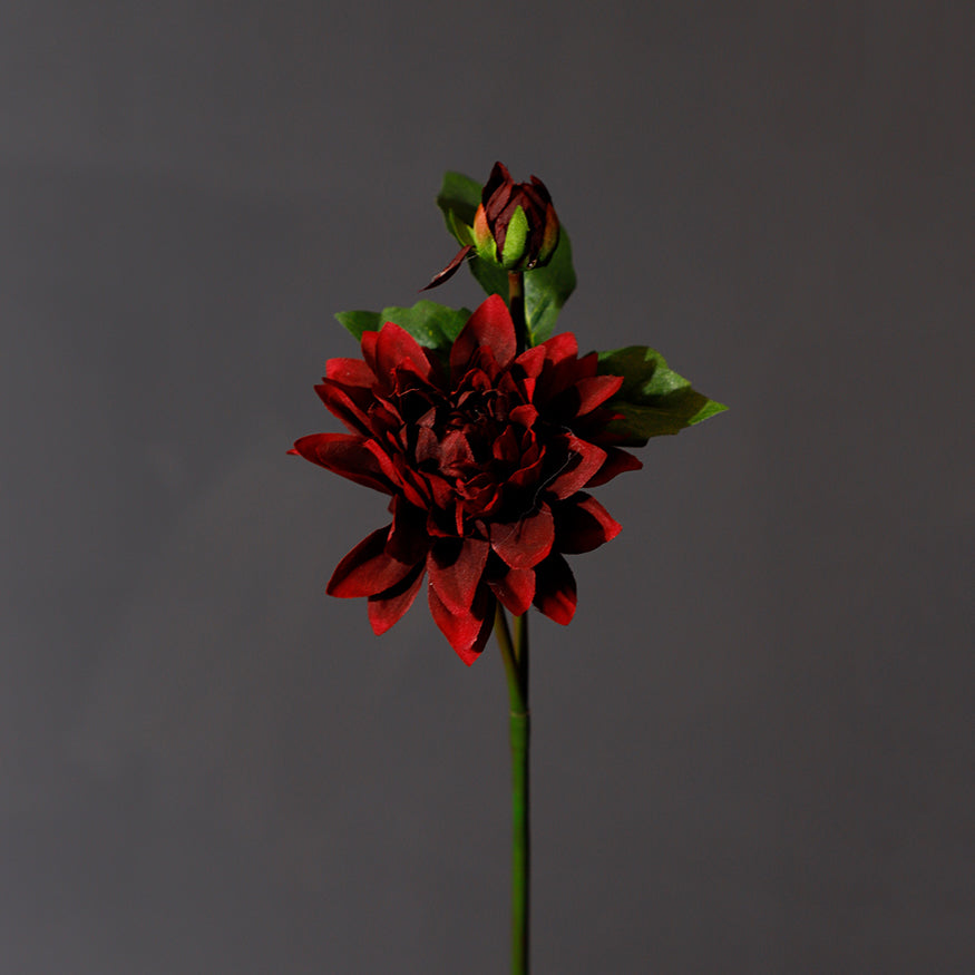 KHY-0035-Artificial flower-7#-H40cm
