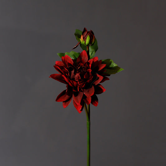 KHY-0035-Artificial flower-7#-H40cm