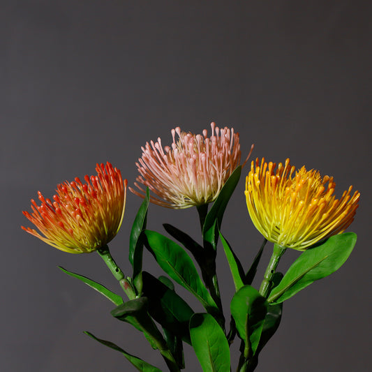 KHY-0041-Artificial flower-30#4#2#-H41cm