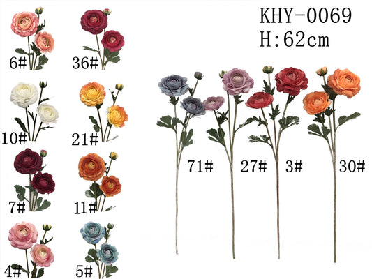 KHY-0069/Artificial flower/H:62cm