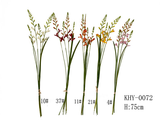 KHY-0072/Artificial flower/H:75cm