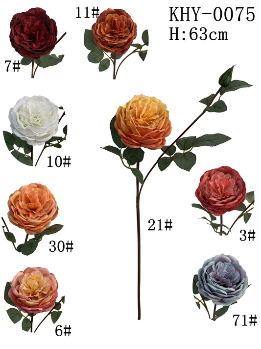 KHY-0075/Artificial flower/H:63cm