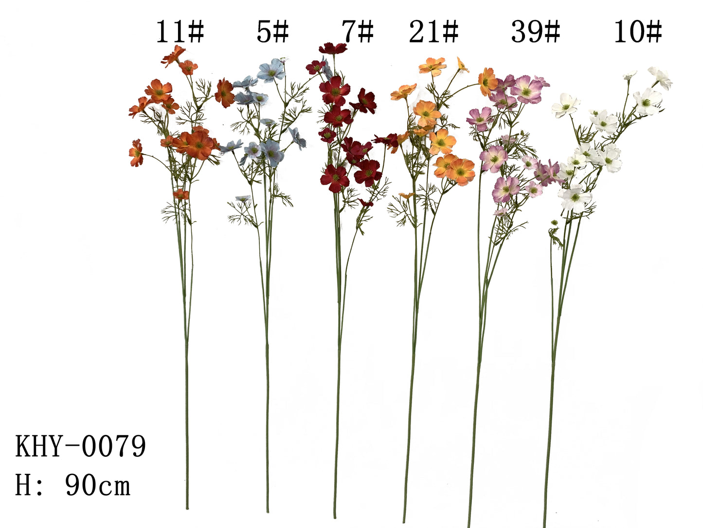 KHY-0079/Artificial flower/H:90cm