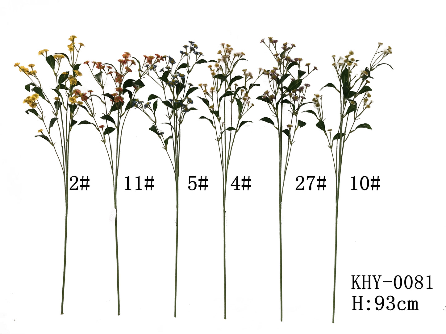 KHY-0081/Artificial flower/H:93cm