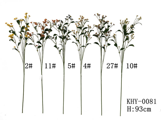 KHY-0081/Artificial flower/H:93cm