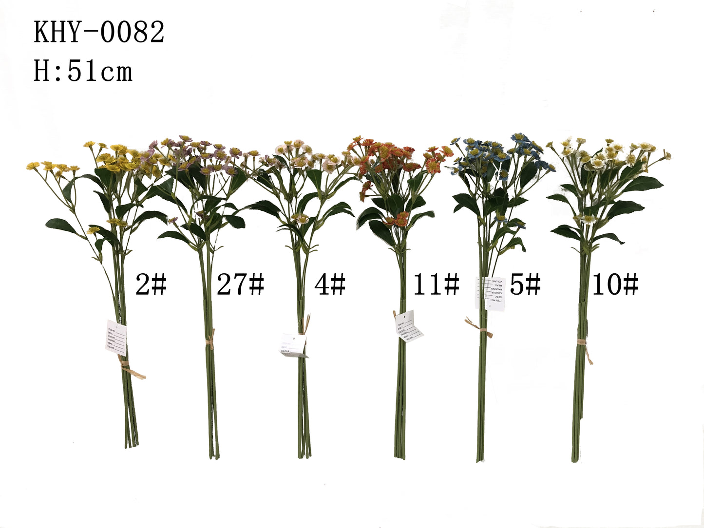 KHY-0082/Artificial flower/H:51cm