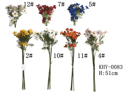 KHY-0083/Artificial flower/H:51cm