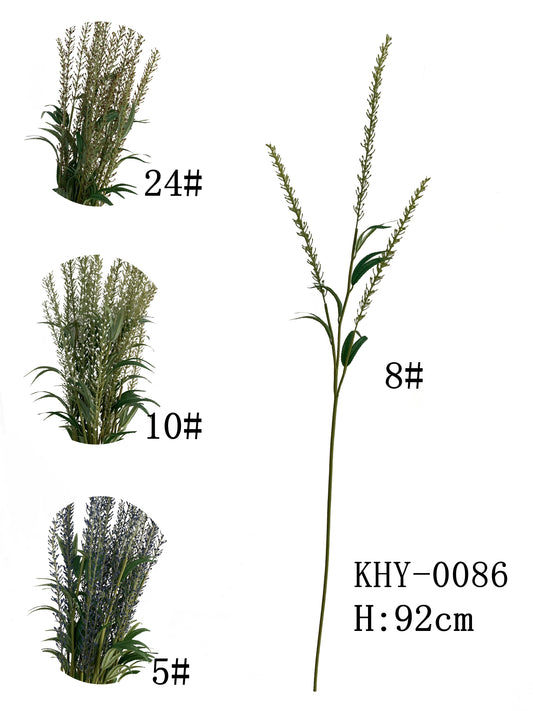 KHY-0086/Artificial flower/H:92cm