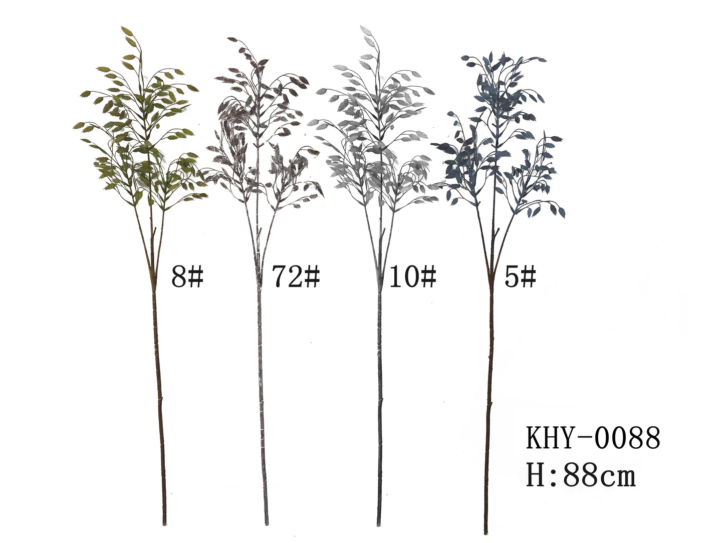 KHY-0088/Artificial flower/H:88cm