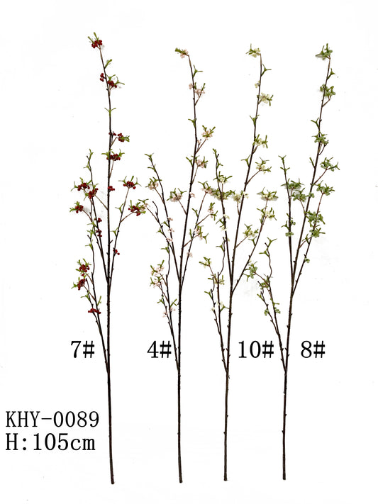KHY-0089/Artificial flower/H:105cm